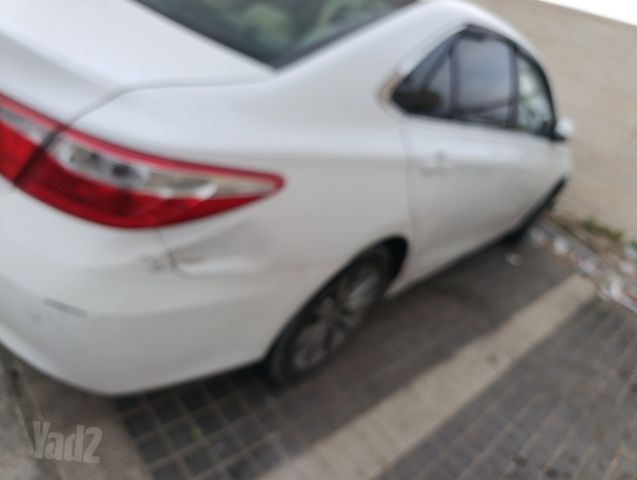 מודעת רכב טויוטה קאמרי