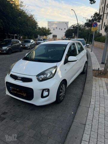 מודעת רכב קיה פיקנטו