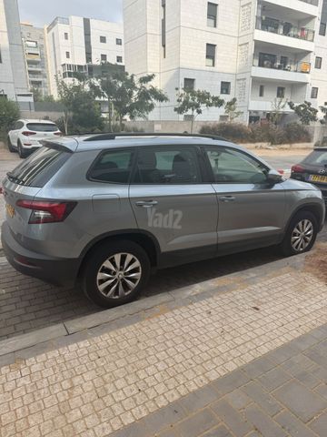 מודעת רכב סקודה אוקטביה 