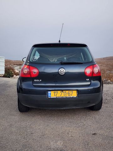 מודעת רכב פולקסווגן גולף