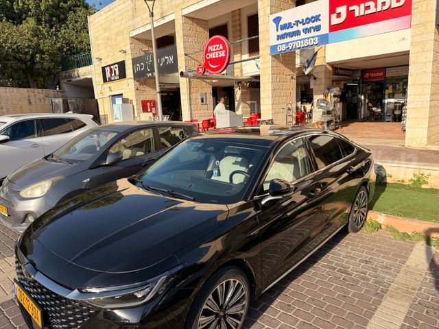 מודעת רכב צ׳רי אריזו 8
