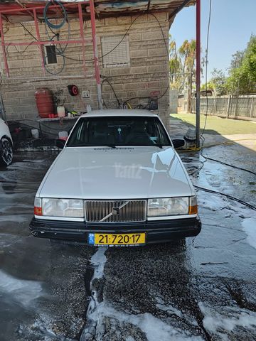 מודעת רכב וולוו 940