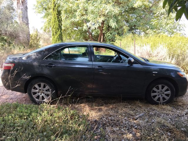מודעת רכב טויוטה קאמרי