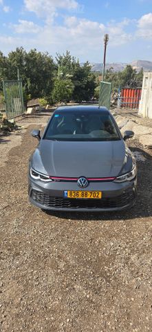 מודעת רכב פולקסווגן גולף