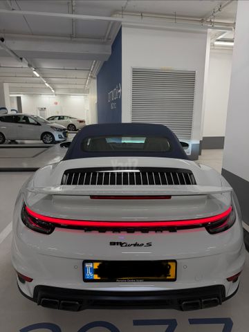 מודעת רכב פורשה 911