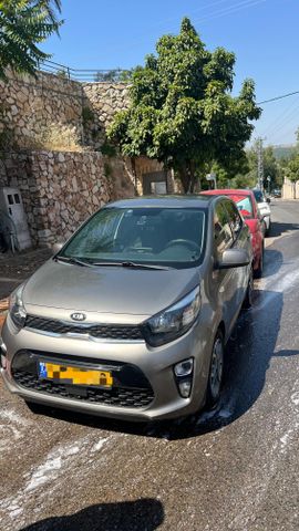 מודעת רכב קיה פיקנטו