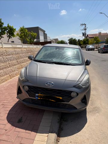 מודעת רכב יונדאי i10