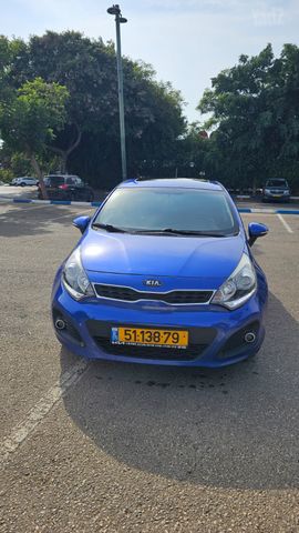 מודעת רכב קיה ריו