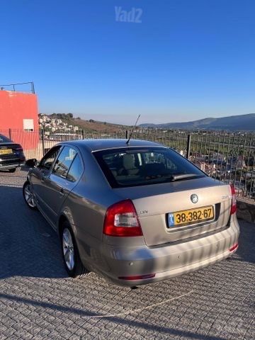 מודעת רכב סקודה אוקטביה 