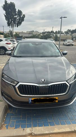מודעת רכב סקודה אוקטביה 
