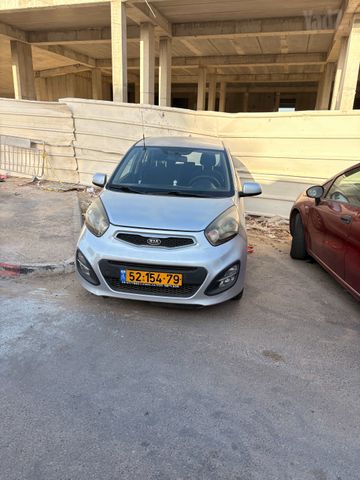 מודעת רכב קיה פיקנטו