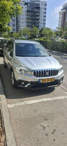 מודעת רכב סוזוקי קרוסאובר