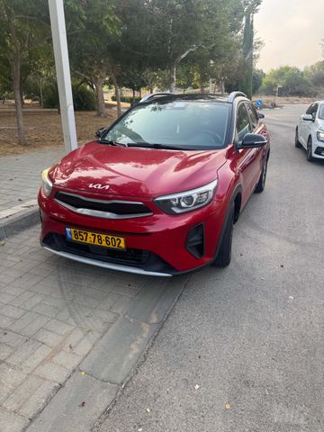 מודעת רכב קיה סטוניק