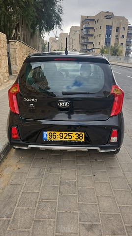 מודעת רכב קיה פיקנטו