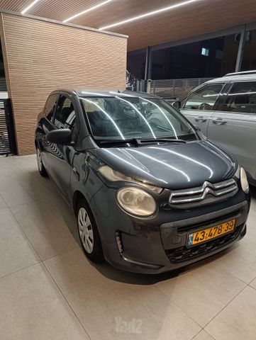 מודעת רכב סיטרואן C1