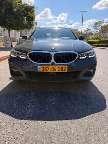 מודעת רכב ב מ וו סדרה 3