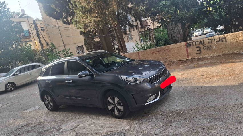 מודעת רכב קיה נירו