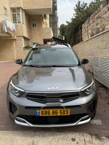 מודעת רכב קיה סטוניק