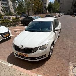 מודעת רכב סקודה אוקטביה