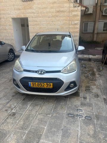 מודעת רכב יונדאי i10