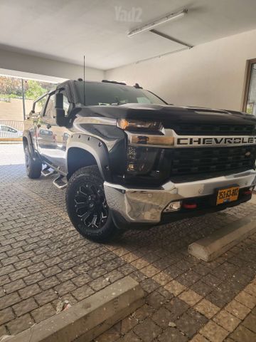 מודעת רכב שברולט סילברדו