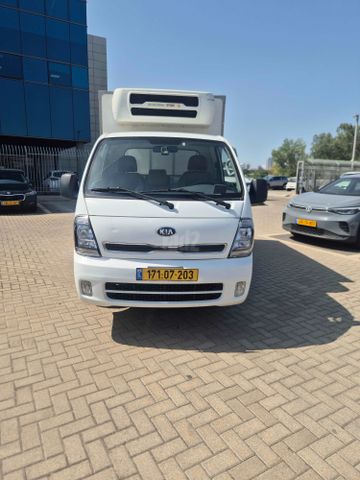 מודעת רכב קיה K2500