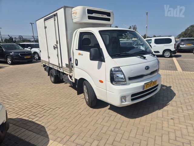 מודעת רכב קיה K2500 1