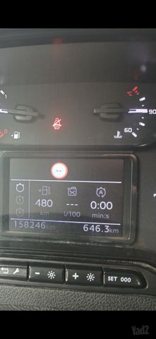 מודעת רכב סיטרואן ברלינגו 
