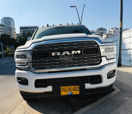 מודעת רכב ראם 2500