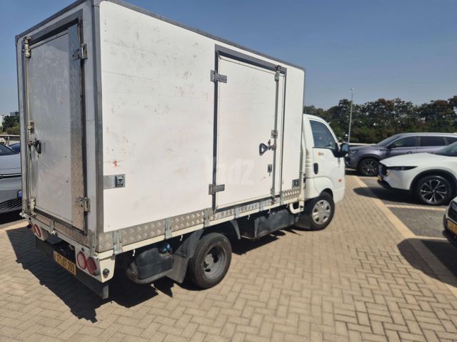 מודעת רכב קיה K2500 2