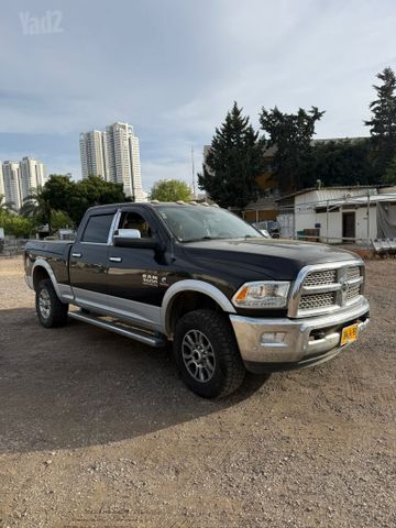 מודעת רכב ראם 3500