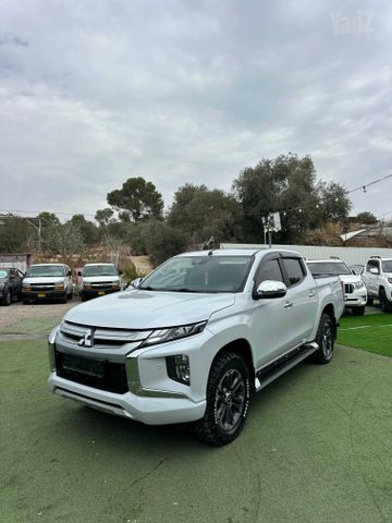 מודעת רכב מיצובישי טרייטון / L200