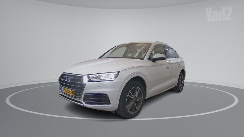 מודעת רכב אאודי Q5