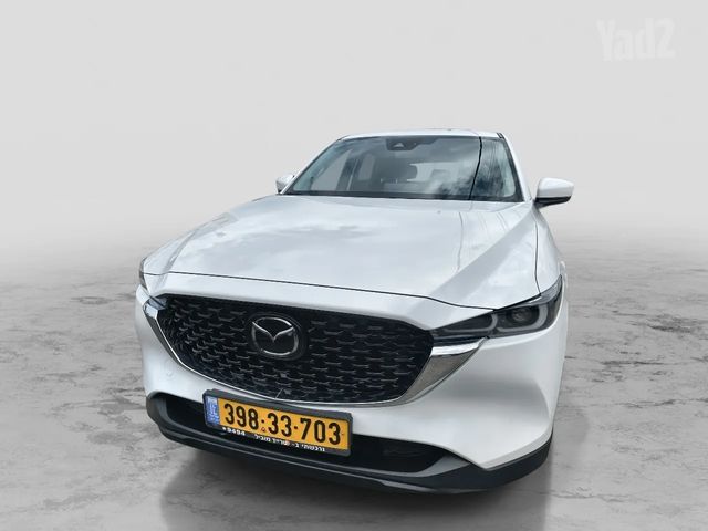 מודעת רכב מאזדה CX-5