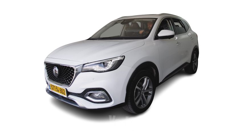 מודעת רכב אם ג'י EHS PHEV