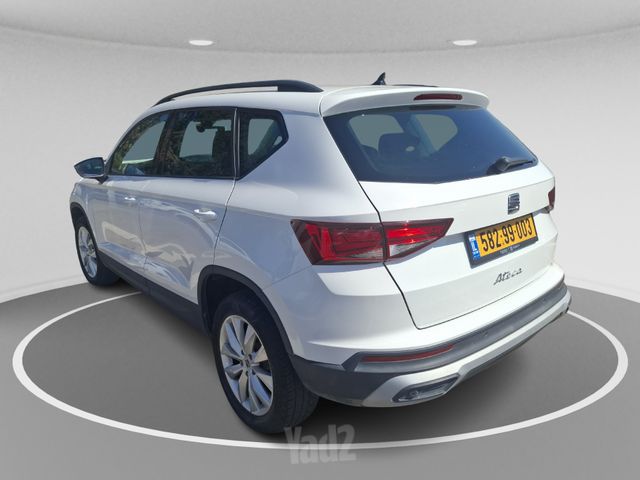 מודעת רכב סיאט אטקה 1