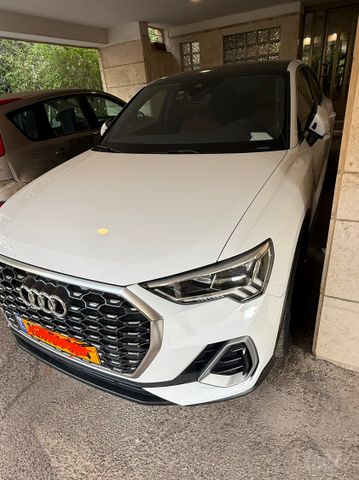 מודעת רכב אאודי Q3