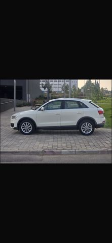 מודעת רכב אאודי Q3