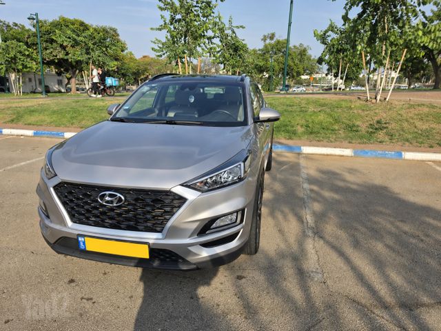 מודעת רכב יונדאי טוסון