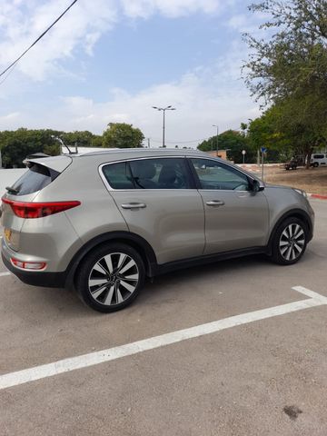 מודעת רכב קיה ספורטז'