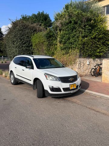 מודעת רכב שברולט טראוורס