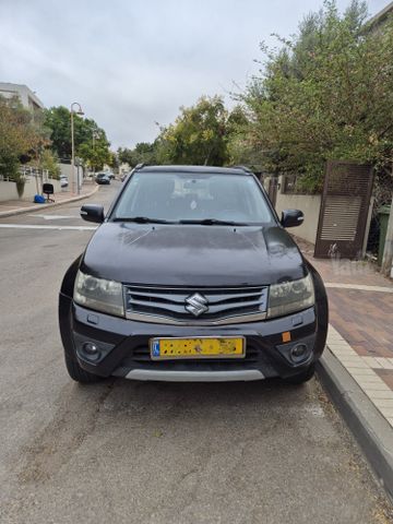 מודעת רכב סוזוקי גרנד ויטרה