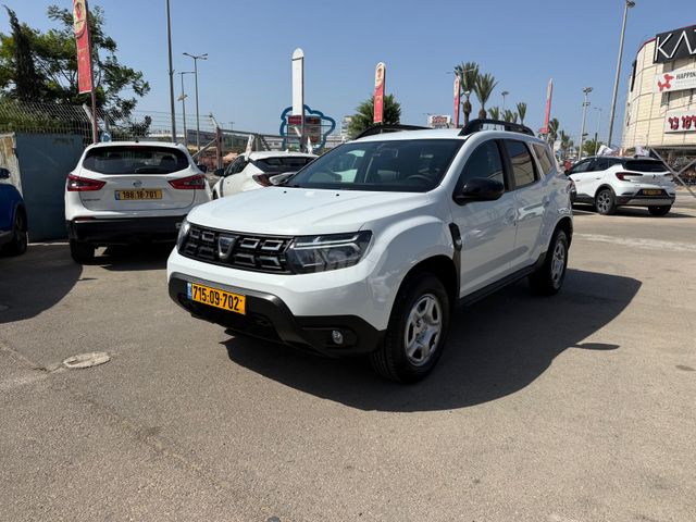 מודעת רכב דאצ'יה דאסטר