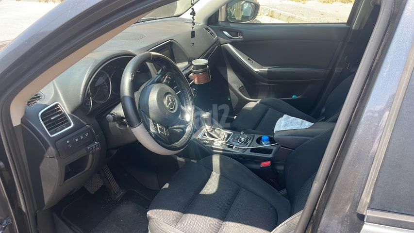 מודעת רכב מאזדה CX-5