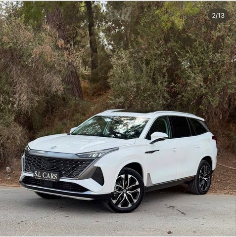 מודעת רכב אם ג'י S9