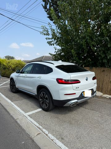 מודעת רכב ב מ וו X4