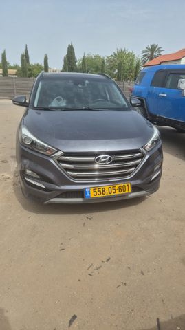 מודעת רכב יונדאי טוסון