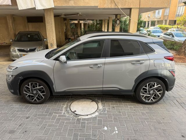 מודעת רכב יונדאי קונה