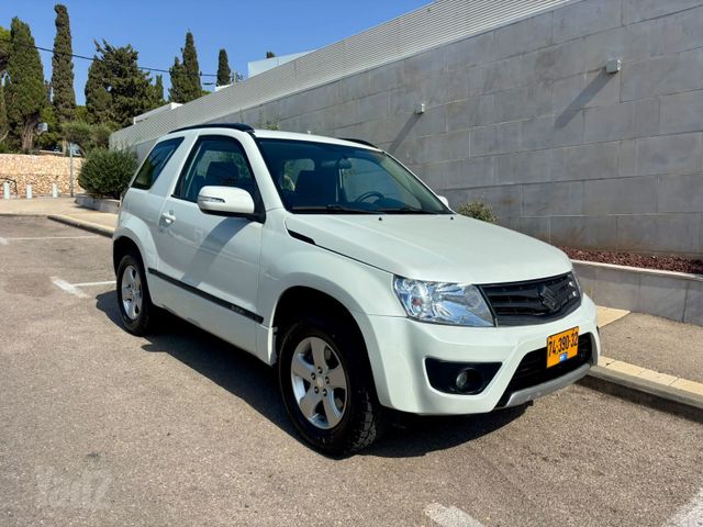 מודעת רכב סוזוקי גרנד ויטרה