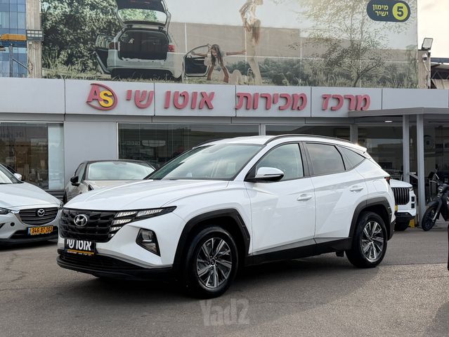 מודעת רכב יונדאי טוסון